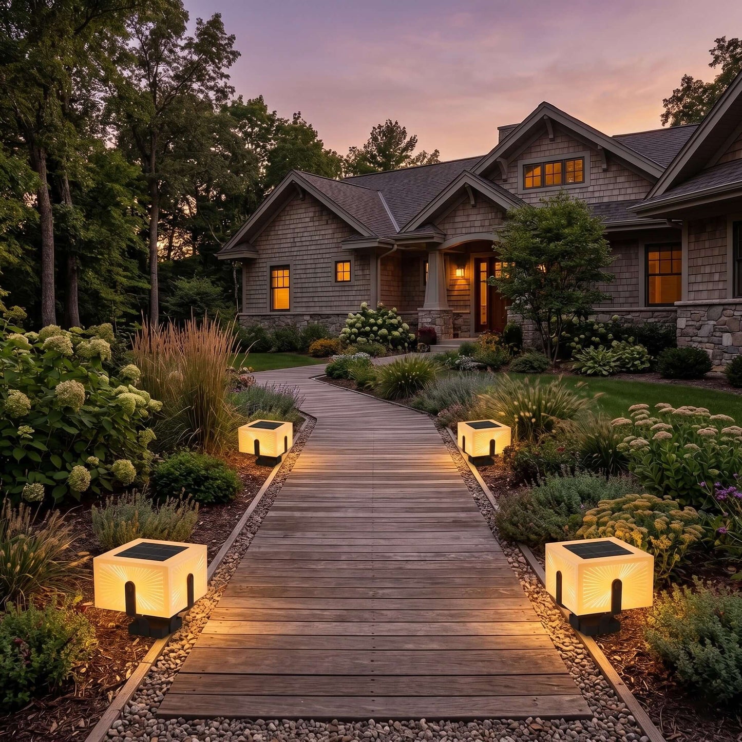 Elvora Outdoor Lamp
