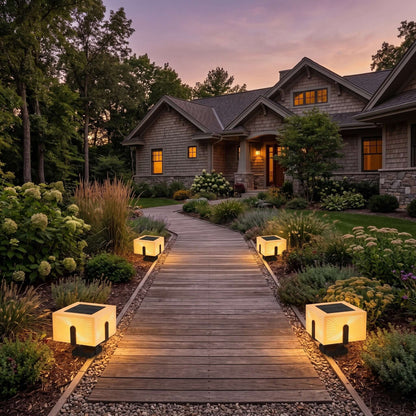 Elvora Outdoor Lamp