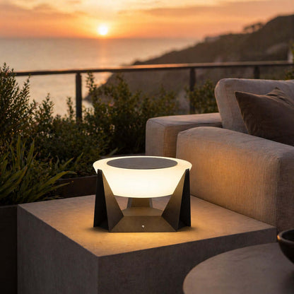 Elvuno Outdoor Lamp