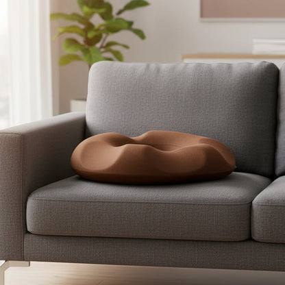 SITRELAX – Ergonomic Orthopedic Seat Cushion with Memory Foam Support