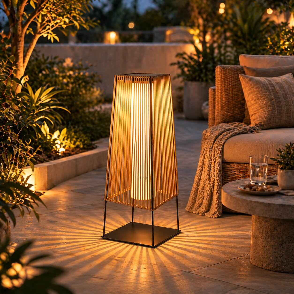 Fenlow Outdoor Light