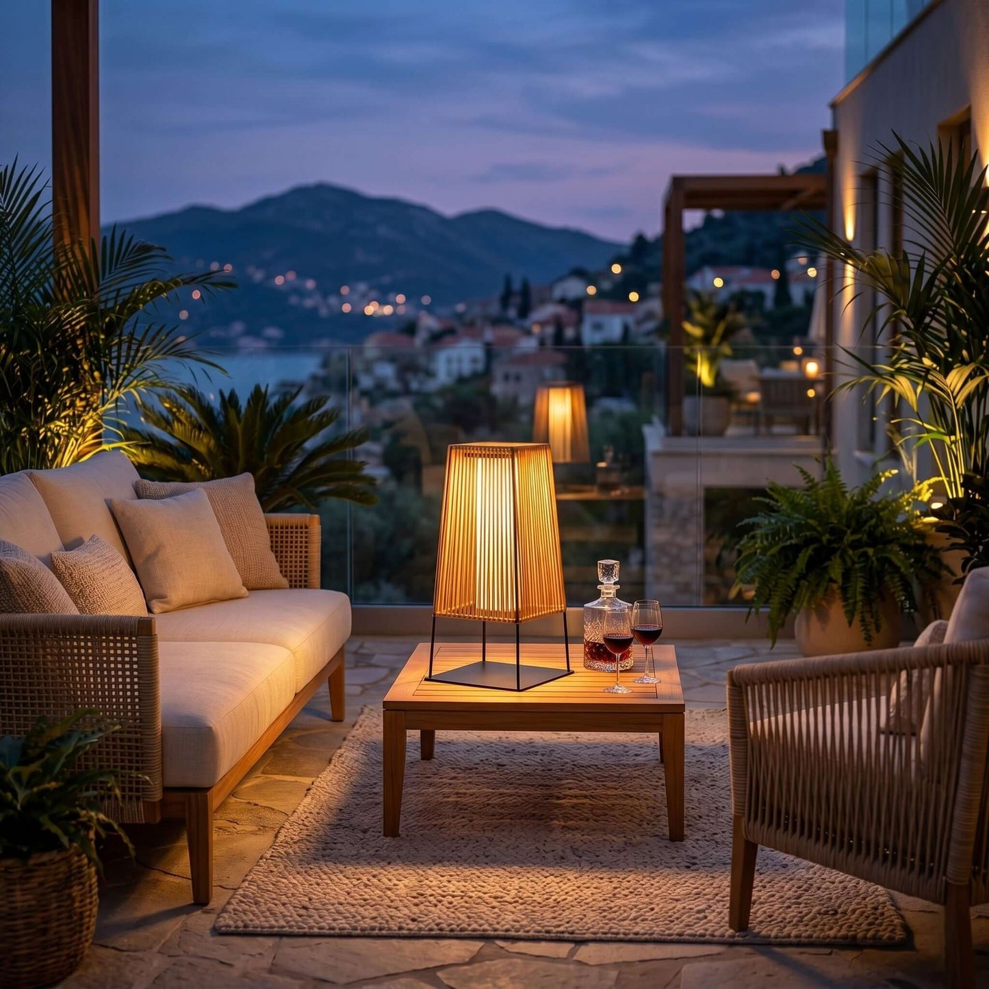 Fenlow Outdoor Light