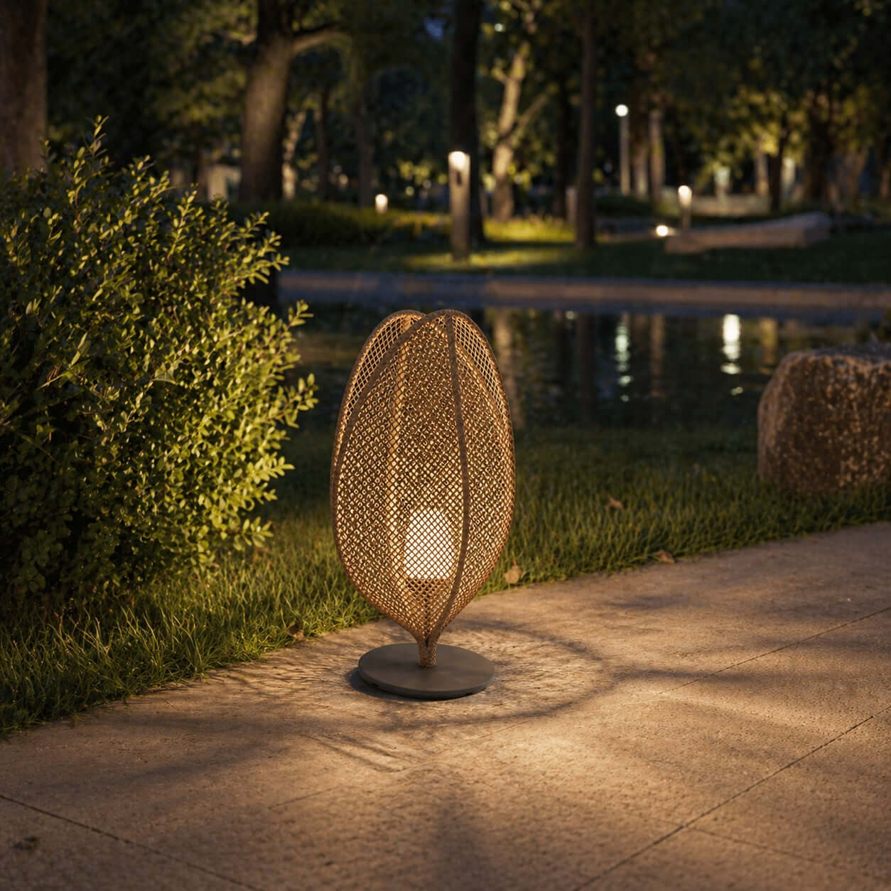 Grylla Floor Lamp