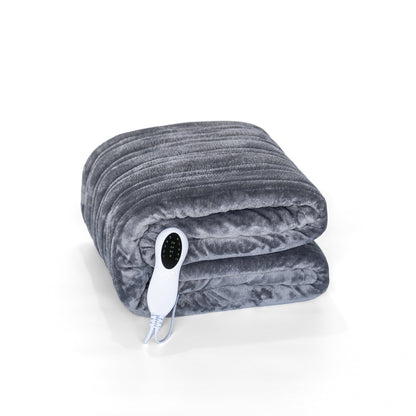Heated Blanket Sofa Throw | Controller