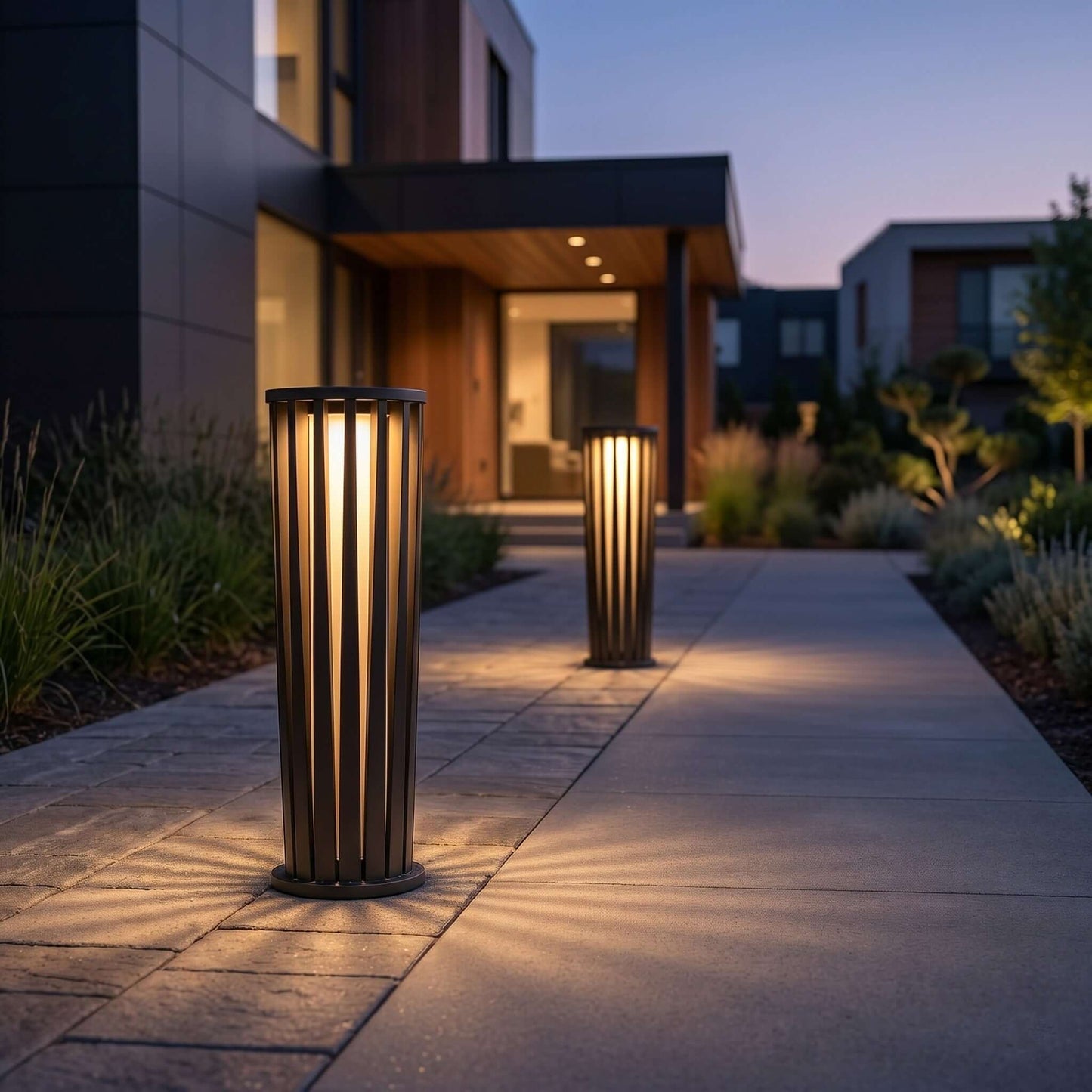 Iolane LED Garden Light