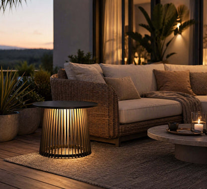 Kaelis Outdoor-Stehlampe