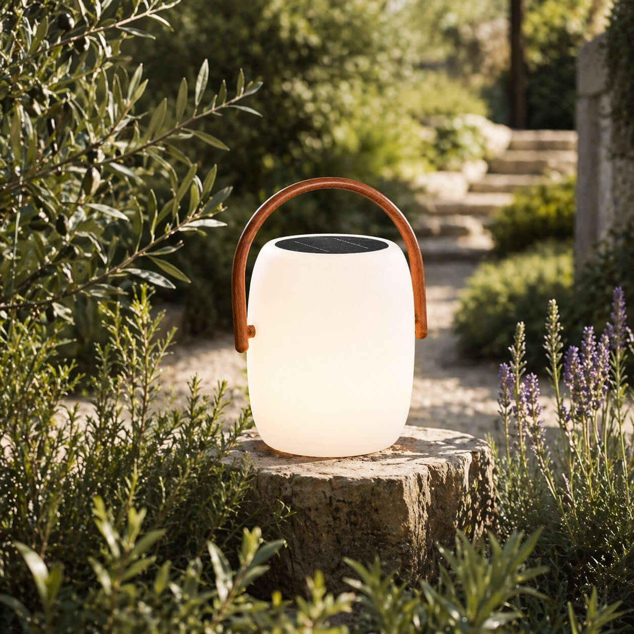 Kelaro Solar Outdoor Lamp