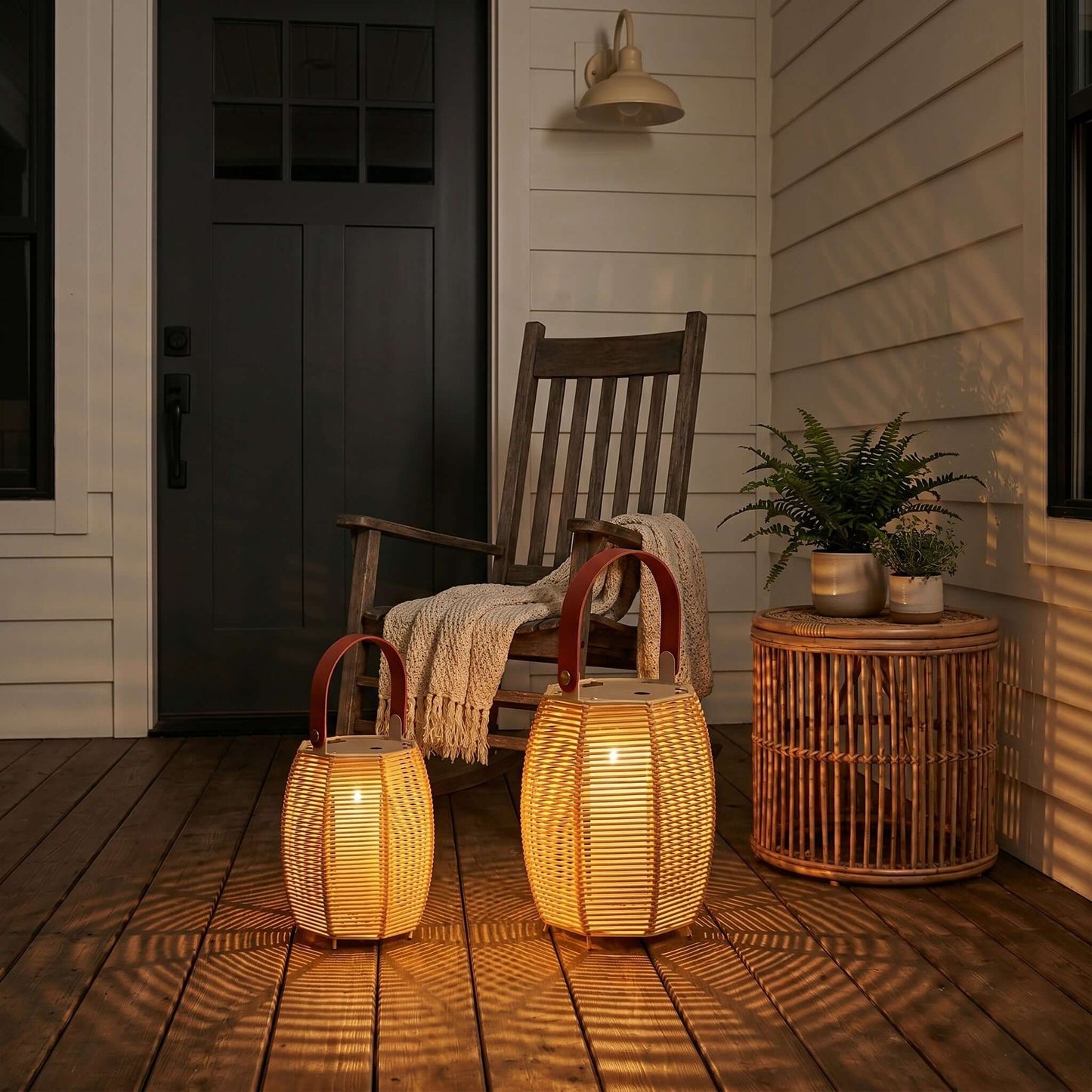 Kivora LED Outdoor Light