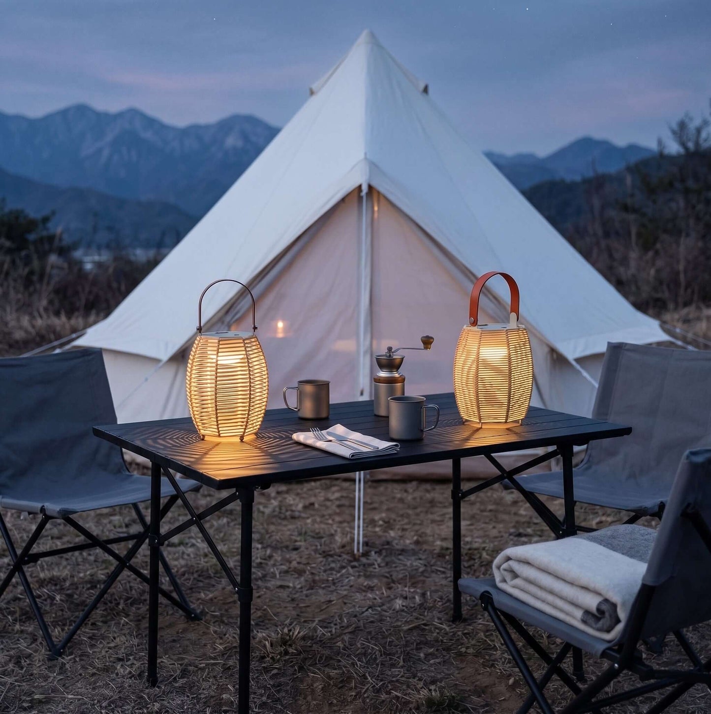 Kivora LED Outdoor Light