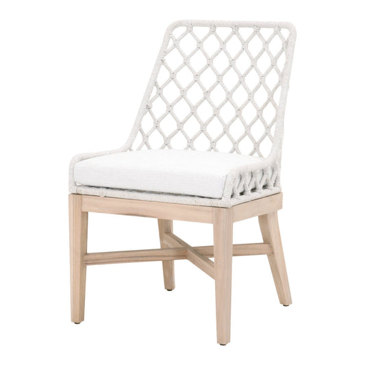 Essentials for Living Lattis Outdoor Dining Chair
