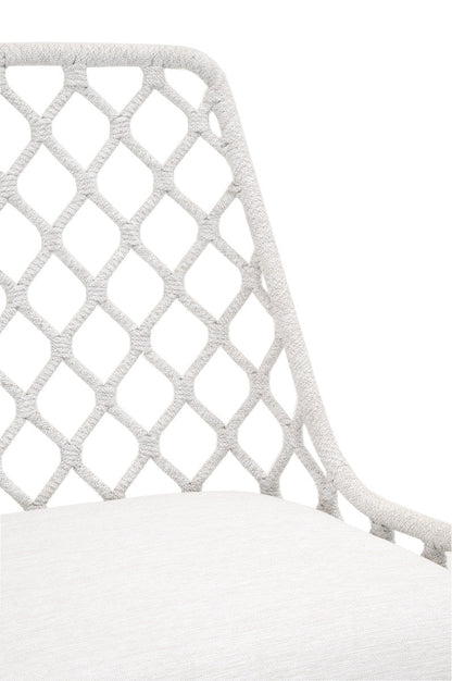 Essentials for Living Lattis Outdoor Dining Chair