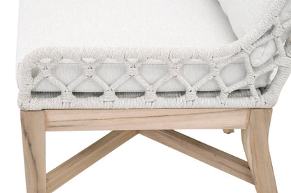 Essentials for Living Lattis Outdoor Wing Chair