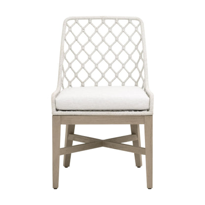 Essentials For Living Lattis Outdoor Dining Chair