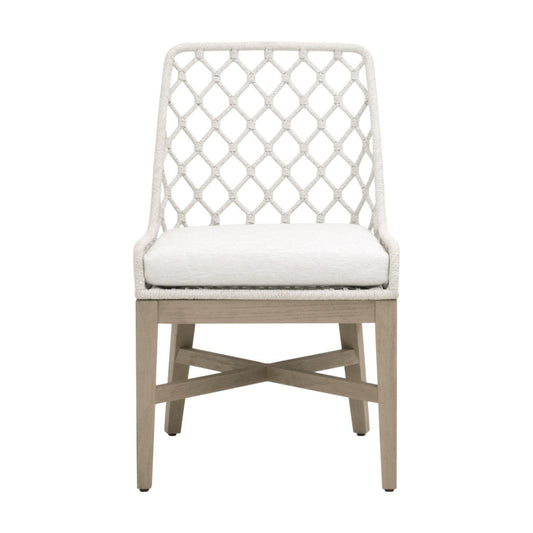 Essentials For Living Lattis Outdoor Dining Chair