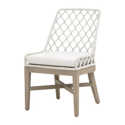 Essentials For Living Lattis Outdoor Dining Chair