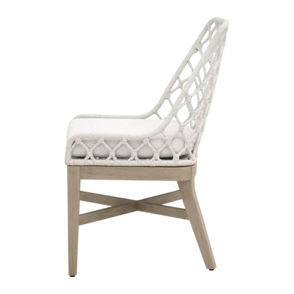 Essentials For Living Lattis Outdoor Dining Chair