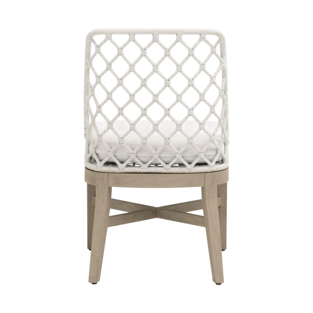 Essentials For Living Lattis Outdoor Dining Chair