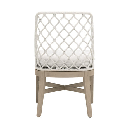 Essentials For Living Lattis Outdoor Dining Chair