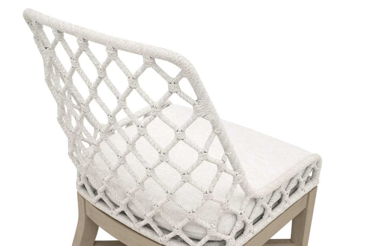 Essentials For Living Lattis Outdoor Dining Chair