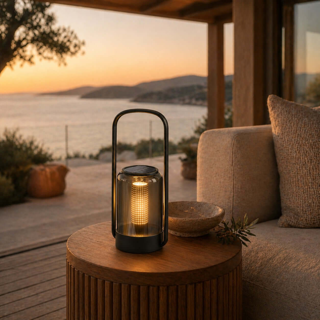 Lenoro Outdoor Light