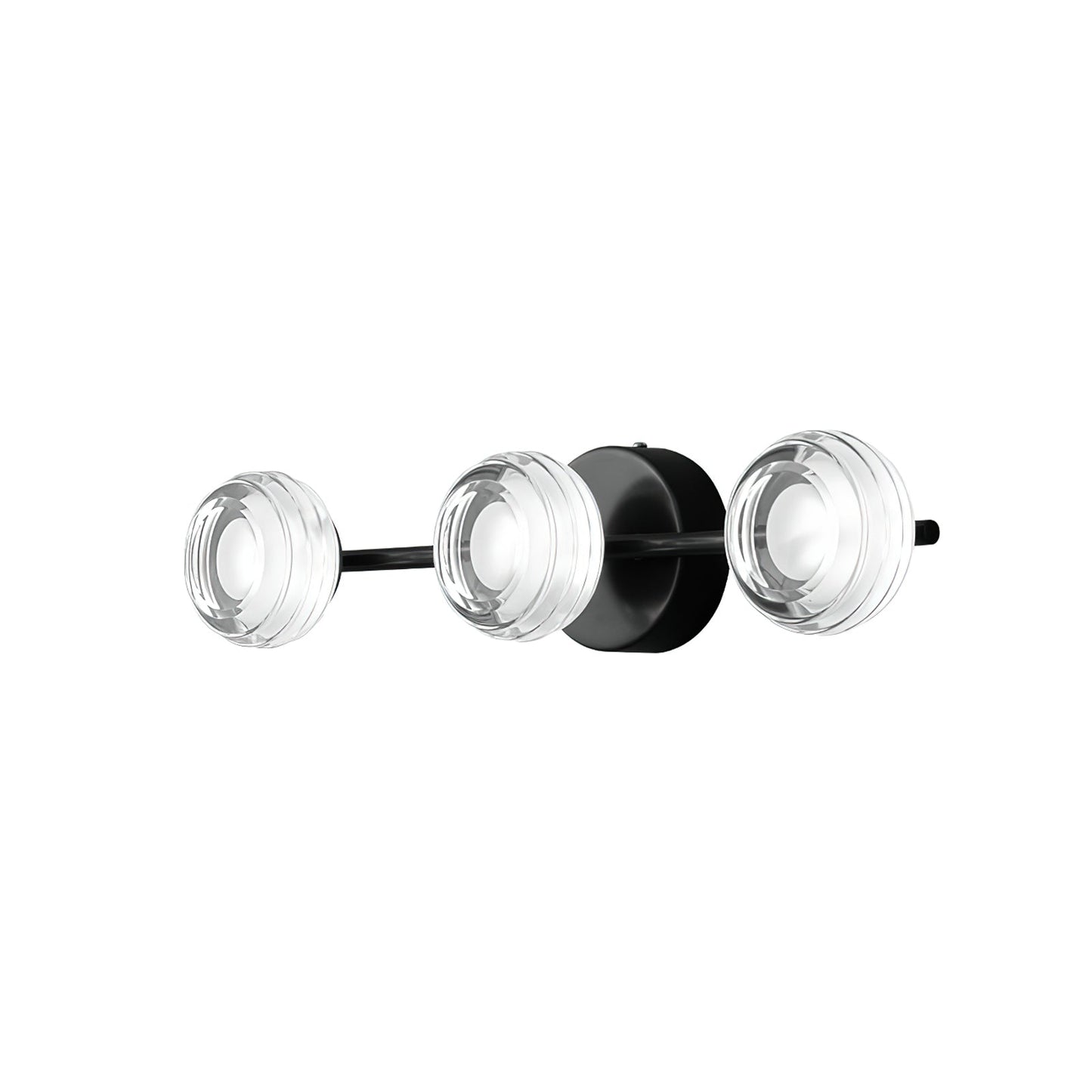Light Luxury Brass Wall Lamp