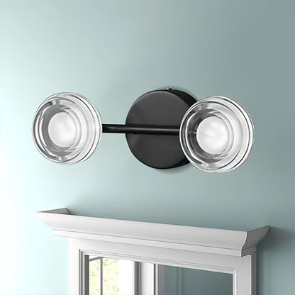 Light Luxury Brass Wall Lamp