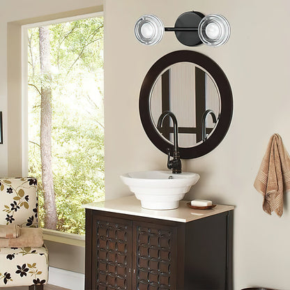 Light Luxury Brass Wall Lamp