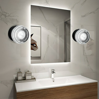 Light Luxury Brass Wall Lamp