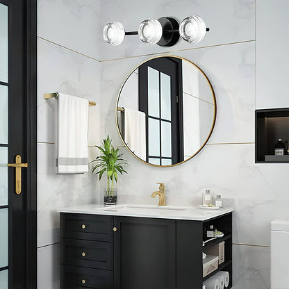 Light Luxury Brass Wall Lamp
