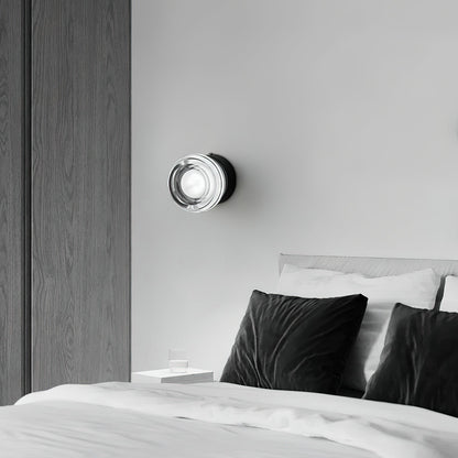Light Luxury Brass Wall Lamp