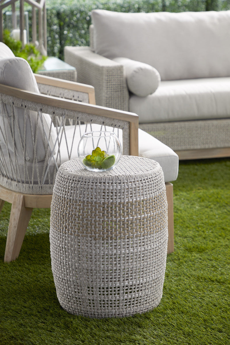 Essentials for Living Loom Accent Table