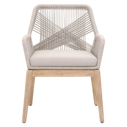 Essentials for Living Loom Arm Chair,  Set of 2