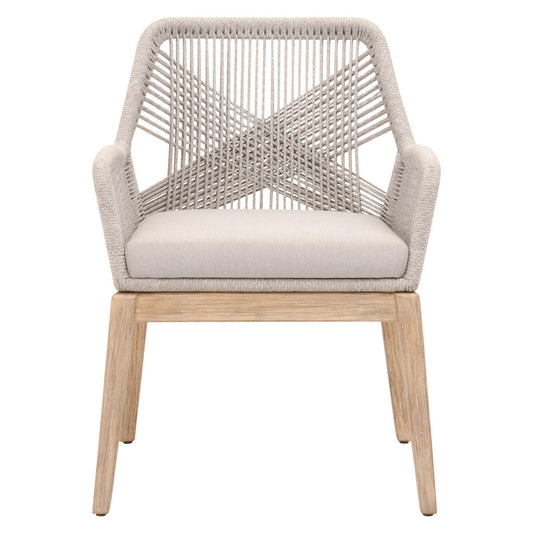 Essentials for Living Loom Arm Chair,  Set of 2