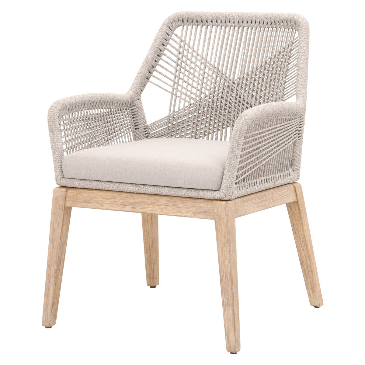 Essentials for Living Loom Arm Chair,  Set of 2
