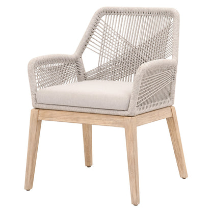 Essentials for Living Loom Arm Chair,  Set of 2