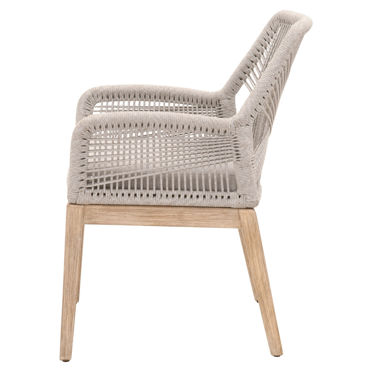 Essentials for Living Loom Arm Chair,  Set of 2