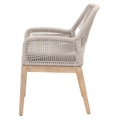 Essentials for Living Loom Arm Chair,  Set of 2