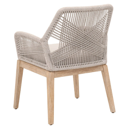 Essentials for Living Loom Arm Chair,  Set of 2