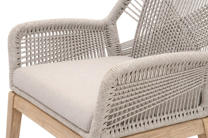 Essentials for Living Loom Arm Chair,  Set of 2