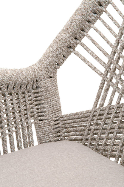 Essentials for Living Loom Arm Chair,  Set of 2