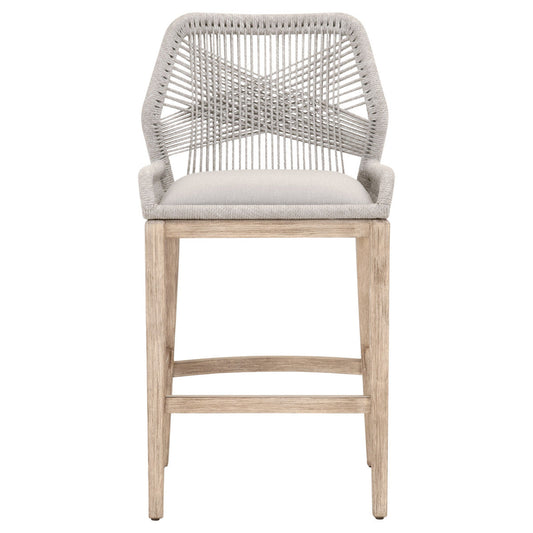 Essentials for Living Loom Bar Stool