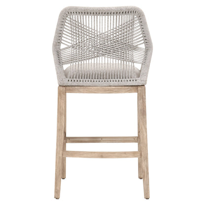 Essentials for Living Loom Bar Stool