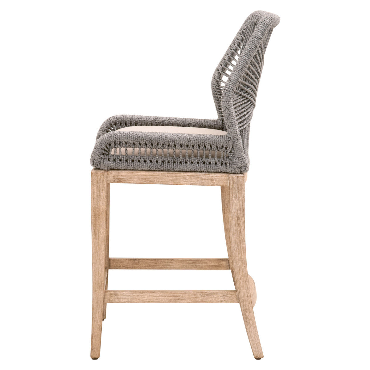 Essentials for Living Loom Outdoor Counter Stool