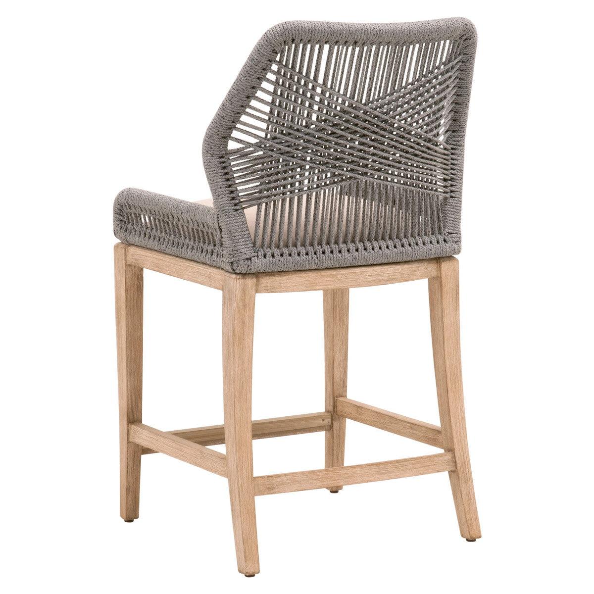 Essentials for Living Loom Outdoor Counter Stool