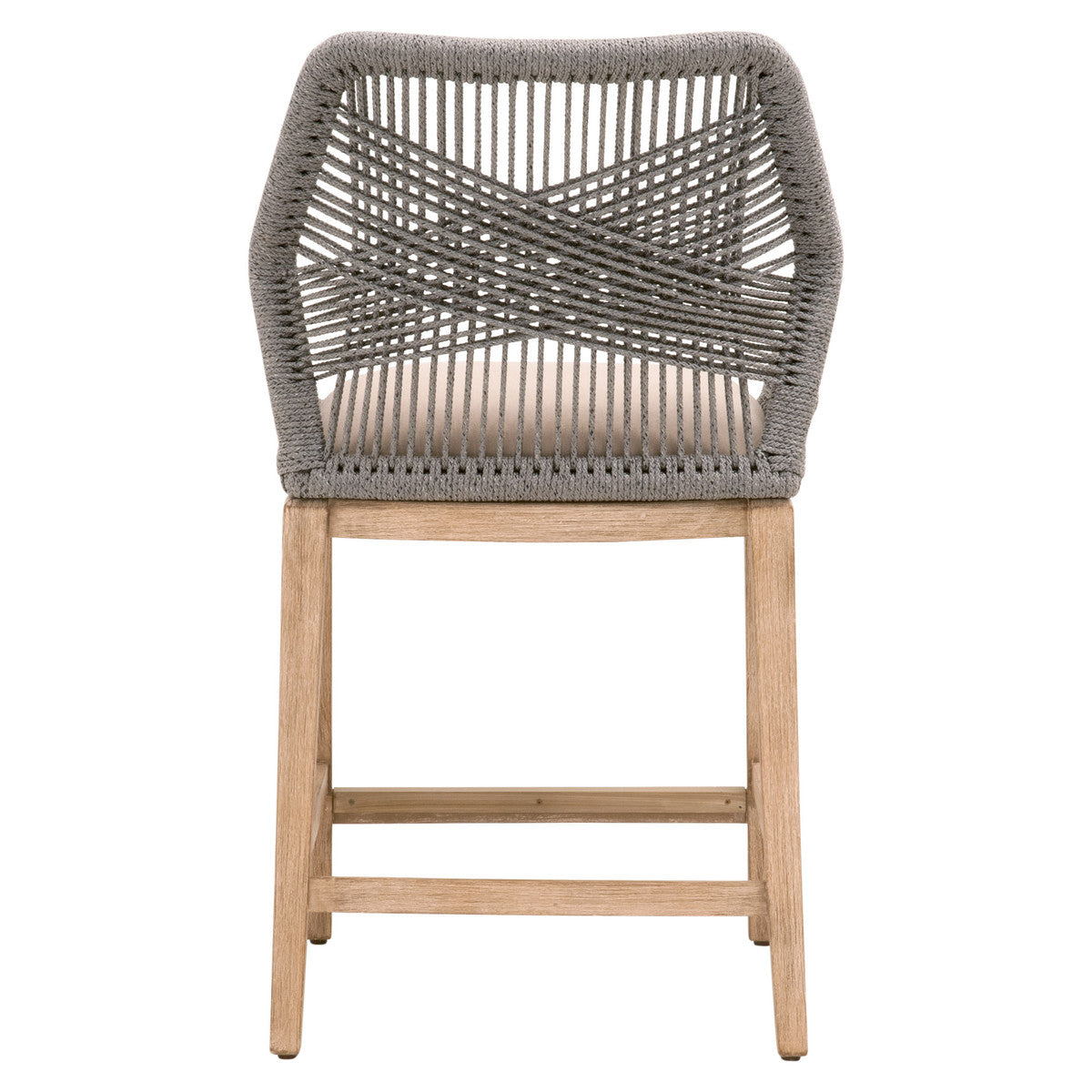 Essentials for Living Loom Outdoor Counter Stool