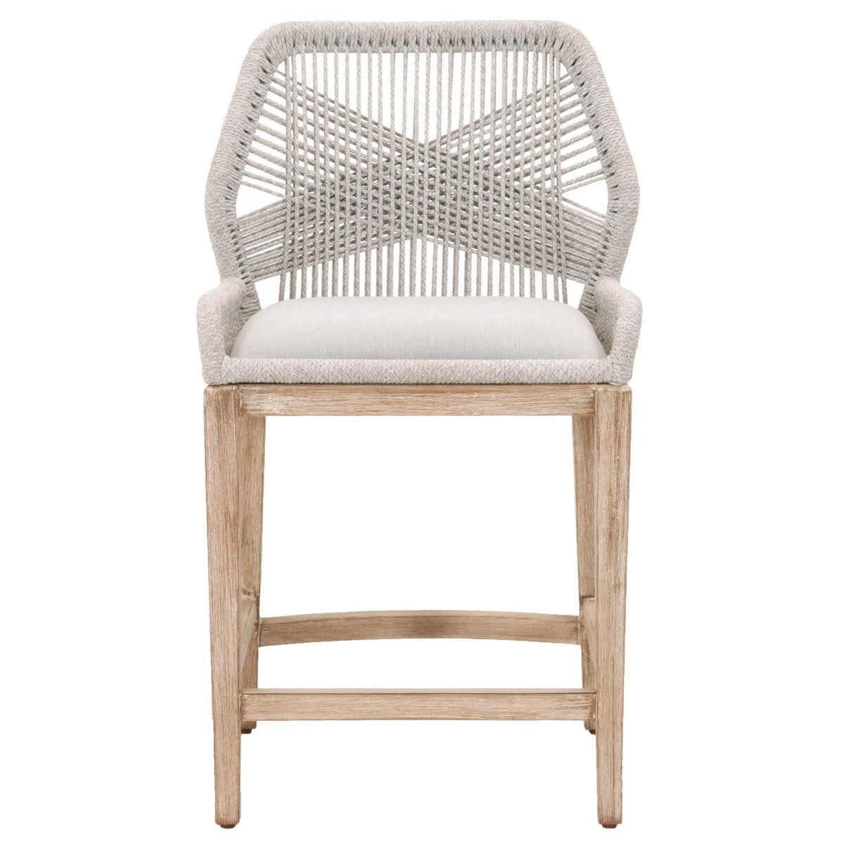 Essentials for Living Loom Outdoor Counter Stool