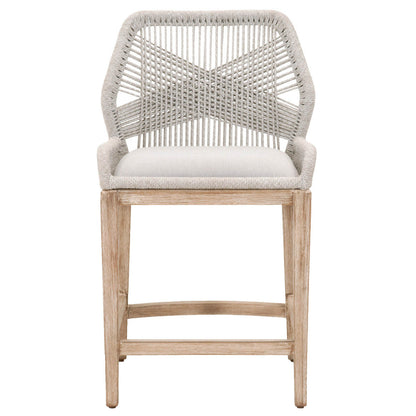 Essentials for Living Loom Outdoor Counter Stool