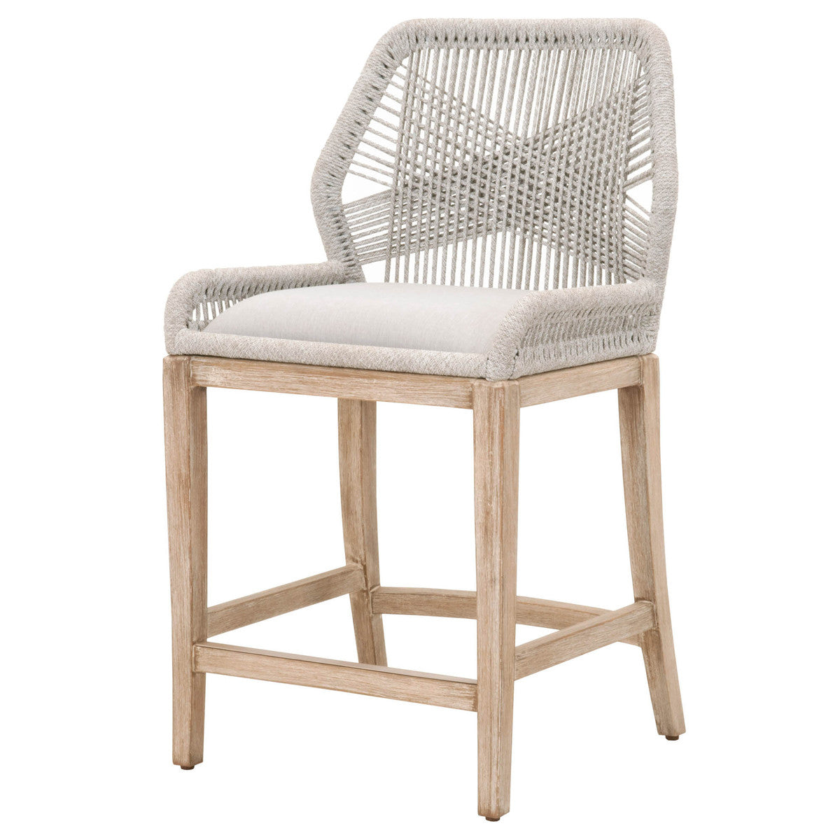 Essentials for Living Loom Indoor Counter Stool