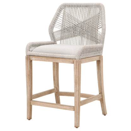Essentials for Living Loom Indoor Counter Stool