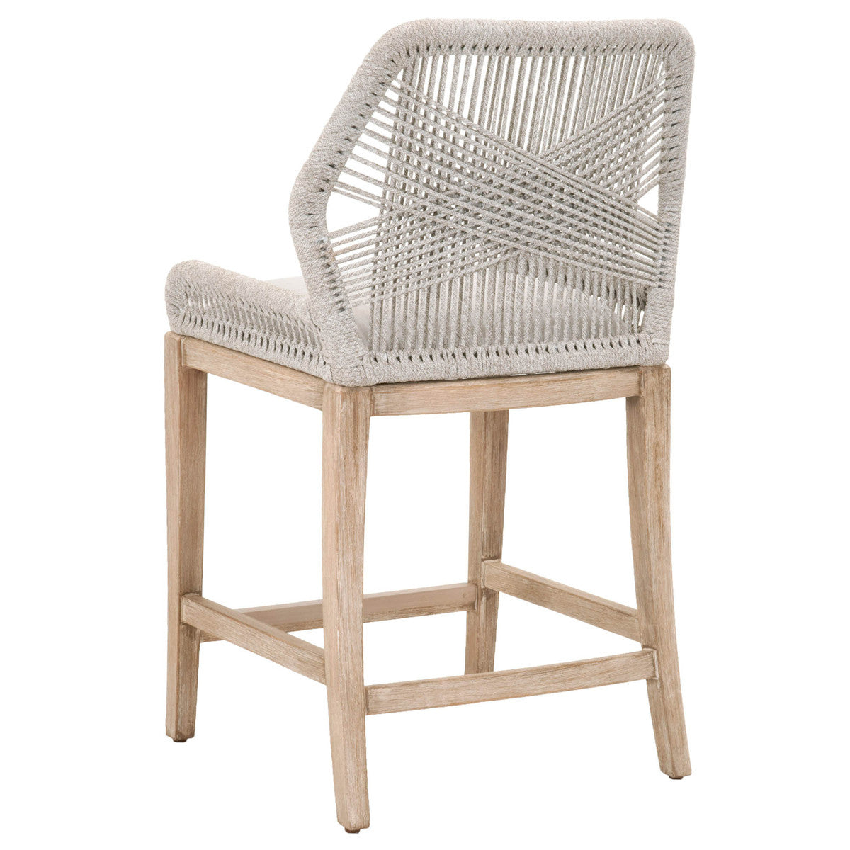 Essentials for Living Loom Indoor Counter Stool